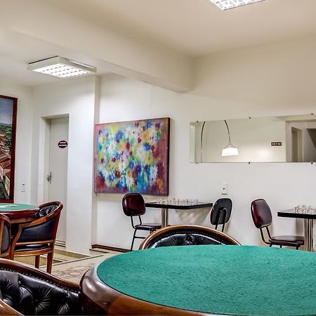 Hotel Villareal Conselheiro Lafaiete Εξωτερικό φωτογραφία