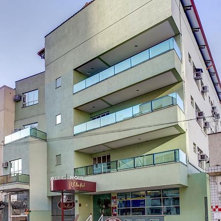 Hotel Villareal Conselheiro Lafaiete Εξωτερικό φωτογραφία