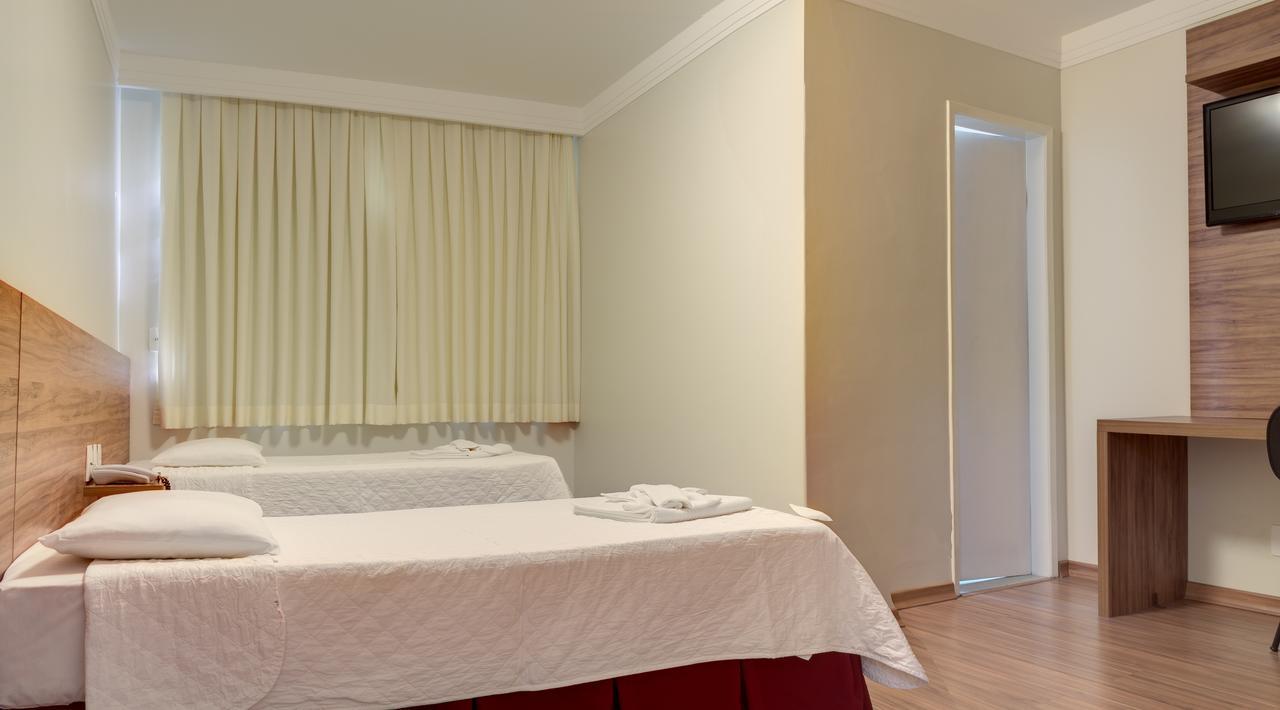 Hotel Villareal Conselheiro Lafaiete Εξωτερικό φωτογραφία