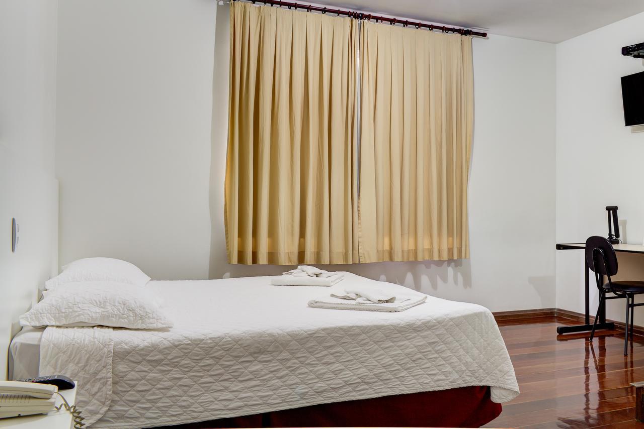 Hotel Villareal Conselheiro Lafaiete Εξωτερικό φωτογραφία