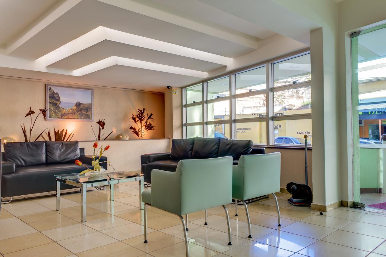 Hotel Villareal Conselheiro Lafaiete Εξωτερικό φωτογραφία