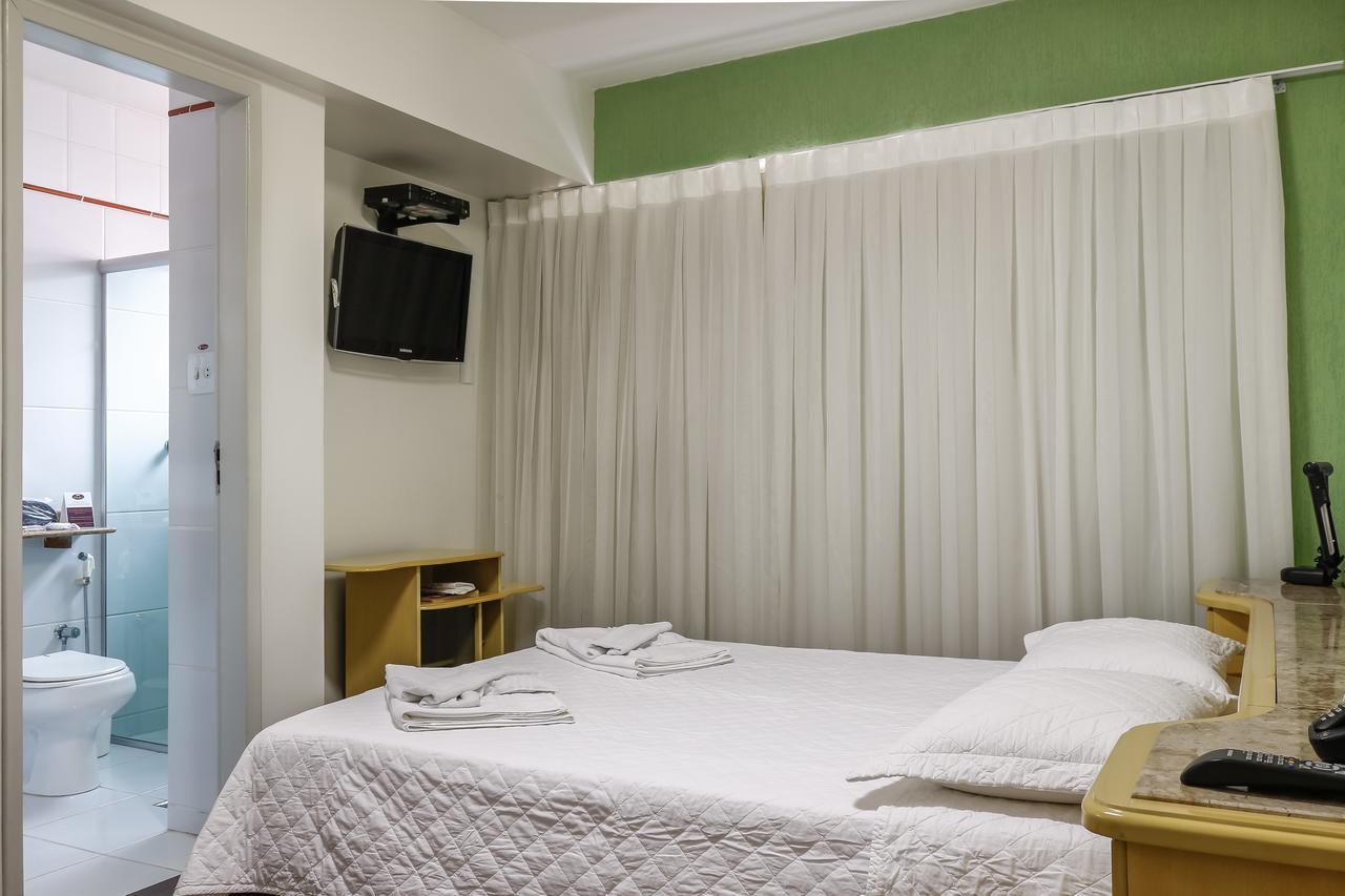 Hotel Villareal Conselheiro Lafaiete Εξωτερικό φωτογραφία
