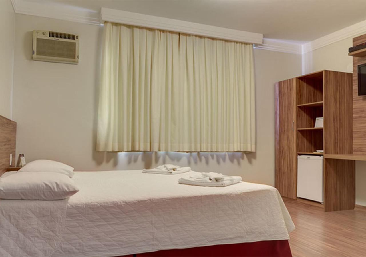 Hotel Villareal Conselheiro Lafaiete Εξωτερικό φωτογραφία